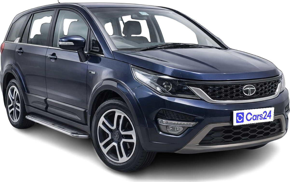 2018 Tata Hexa - SUV - Diesel - Automatic - ₹10.16 lakh