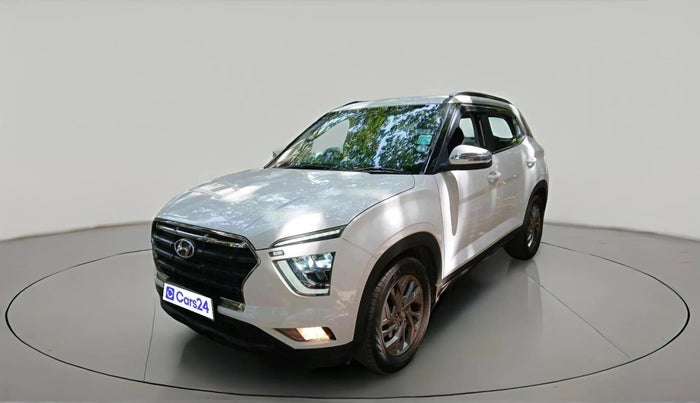 2020 Hyundai Creta SX (O) 1.4 TURBO DCT, Petrol, Automatic, 91,033 km, exterior