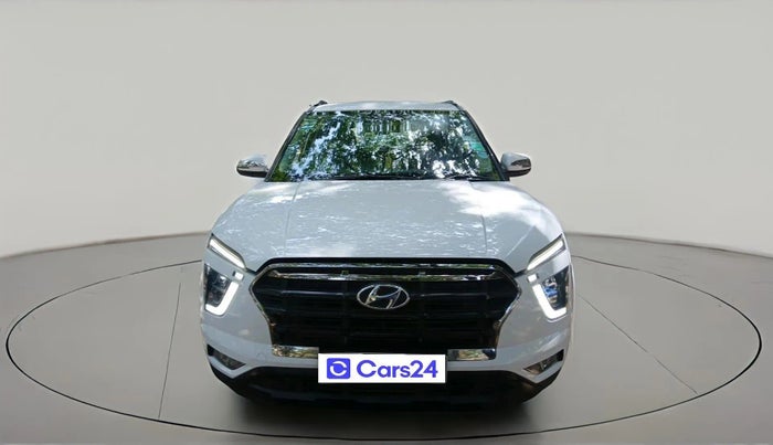 2020 Hyundai Creta SX (O) 1.4 TURBO DCT, Petrol, Automatic, 91,033 km, exterior