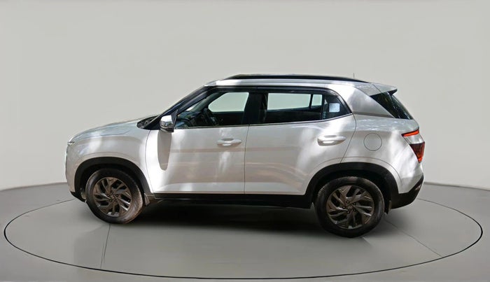 2020 Hyundai Creta SX (O) 1.4 TURBO DCT, Petrol, Automatic, 91,033 km, exterior