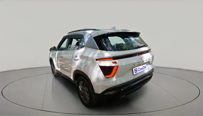 2020 Hyundai Creta SX (O) 1.4 TURBO DCT, Petrol, Automatic, 91,033 km, exterior