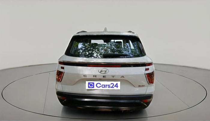 2020 Hyundai Creta SX (O) 1.4 TURBO DCT, Petrol, Automatic, 91,033 km, exterior