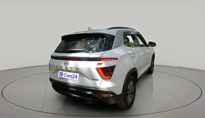 2020 Hyundai Creta SX (O) 1.4 TURBO DCT, Petrol, Automatic, 91,033 km, exterior