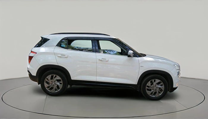 2020 Hyundai Creta SX (O) 1.4 TURBO DCT, Petrol, Automatic, 91,033 km, exterior