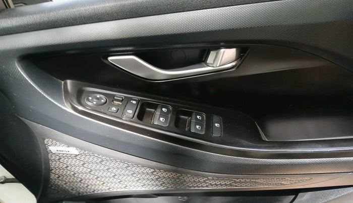 2020 Hyundai Creta SX (O) 1.4 TURBO DCT, Petrol, Automatic, 91,033 km, interior