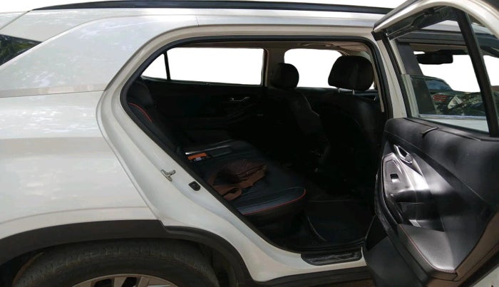 2020 Hyundai Creta SX (O) 1.4 TURBO DCT, Petrol, Automatic, 91,033 km, interior