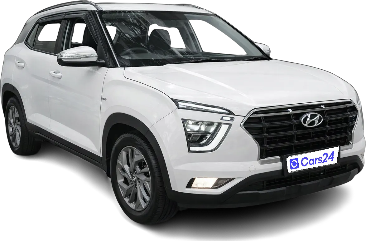 2020 Hyundai Creta - SUV - Petrol - Automatic - ₹9.20 lakh