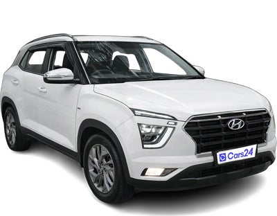 2020 Hyundai Creta - SUV - Petrol - Automatic - ₹9.20 lakh