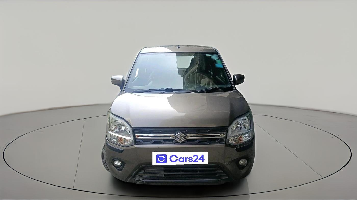 2023 Maruti New Wagon-R VXI CNG 1.0, CNG, Manual, 39,993 km, exterior