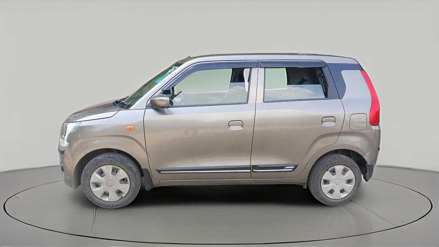 2023 Maruti New Wagon-R VXI CNG 1.0, CNG, Manual, 39,993 km, exterior