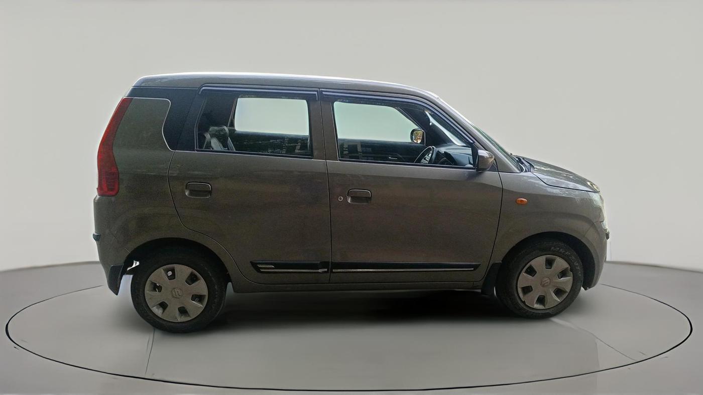 2023 Maruti New Wagon-R VXI CNG 1.0, CNG, Manual, 39,993 km, exterior