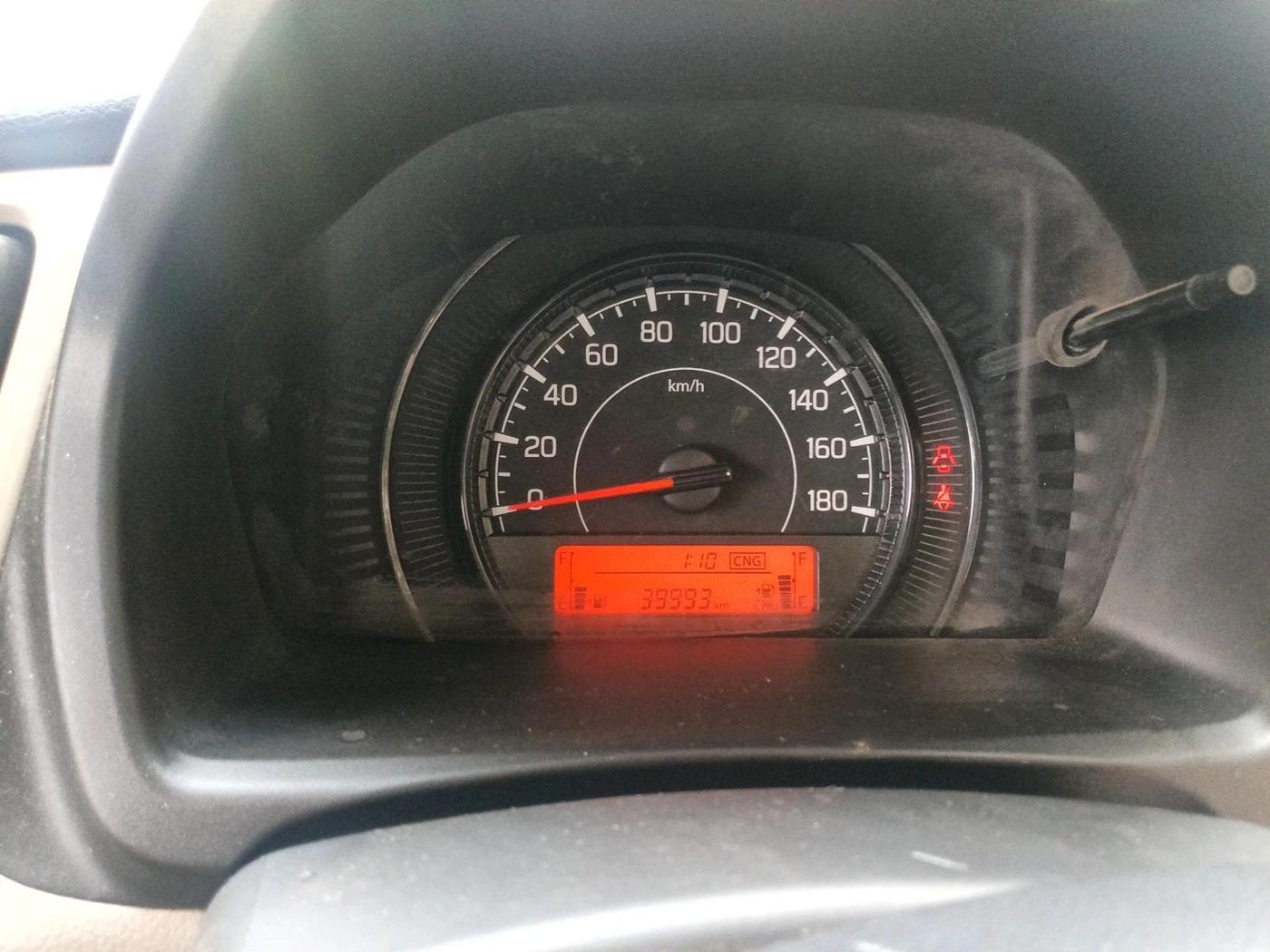2023 Maruti New Wagon-R VXI CNG 1.0, CNG, Manual, 39,993 km, interior