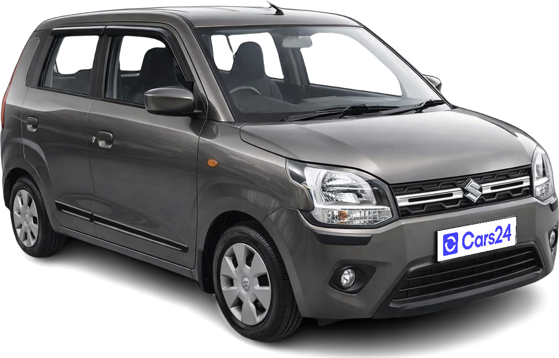 2023 Maruti New Wagon-R - Hatchback - CNG - Manual - ₹5.50 lakh