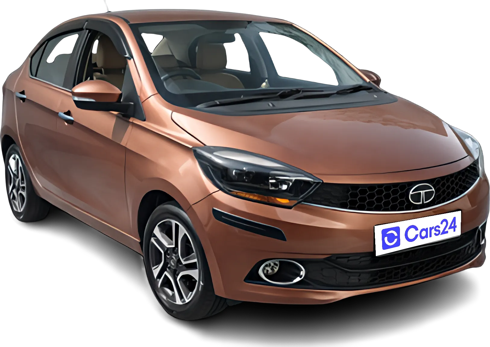 2018 Tata TIGOR - Sedan - Petrol - Automatic - ₹3.30 lakh