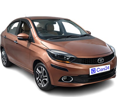 2018 Tata TIGOR - Sedan - Petrol - Automatic - ₹3.30 lakh