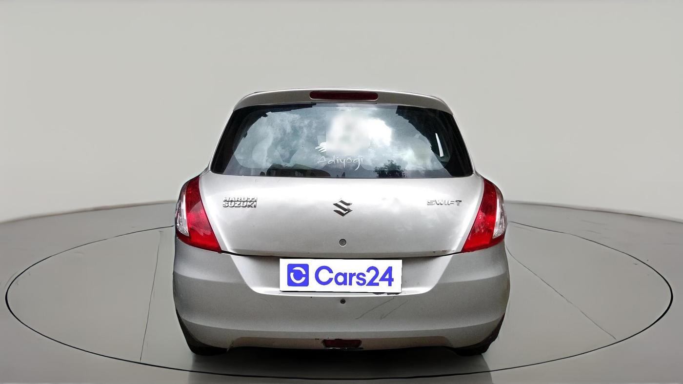 2012 Maruti Swift VDI, Diesel, Manual, 1,18,053 km, exterior
