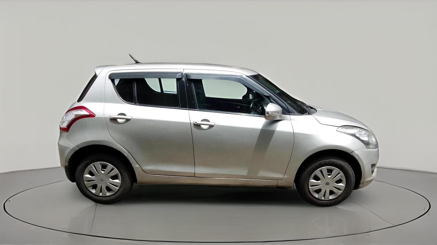 2012 Maruti Swift VDI, Diesel, Manual, 1,18,053 km, exterior