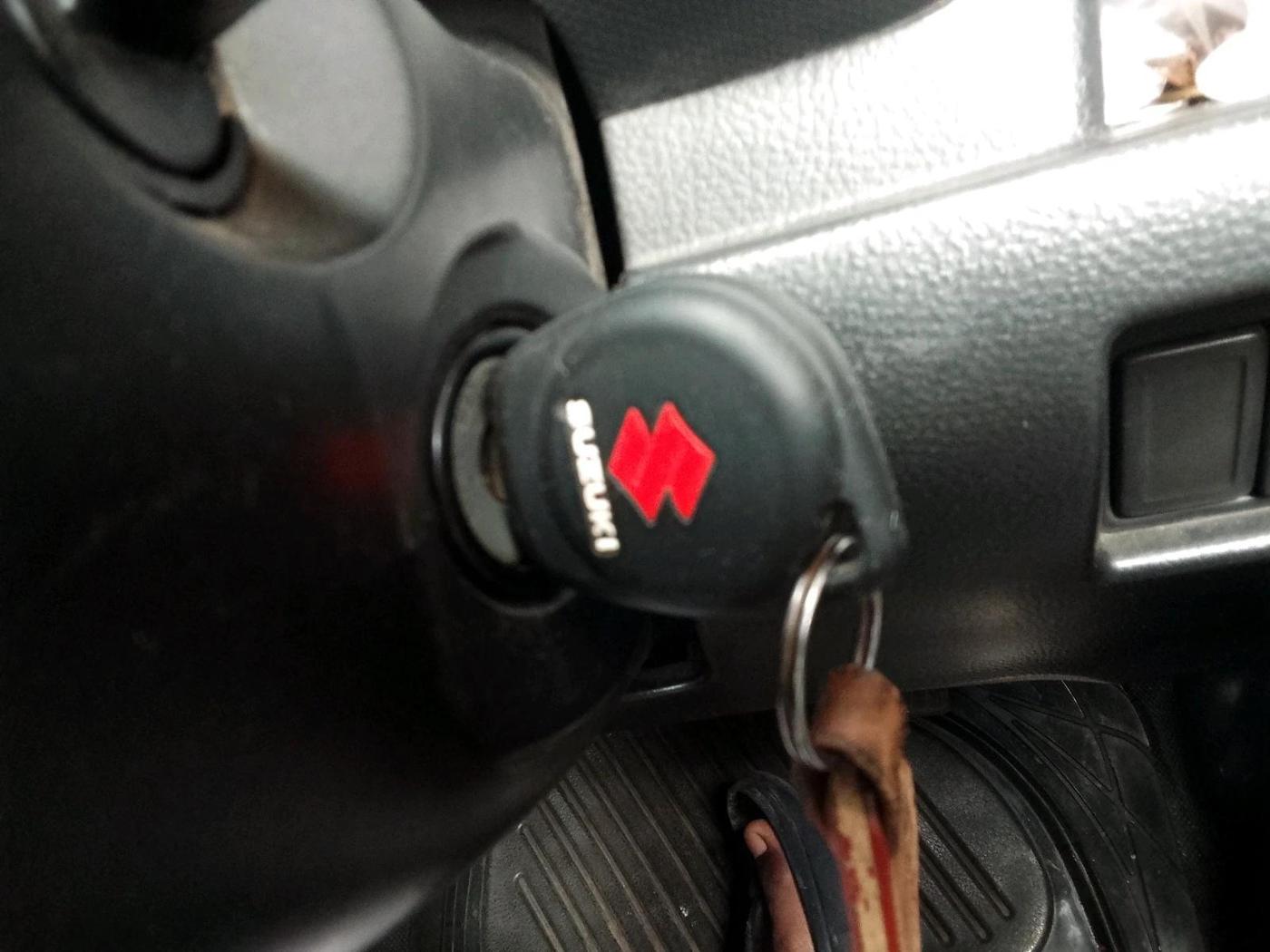 2012 Maruti Swift VDI, Diesel, Manual, 1,18,053 km, interior