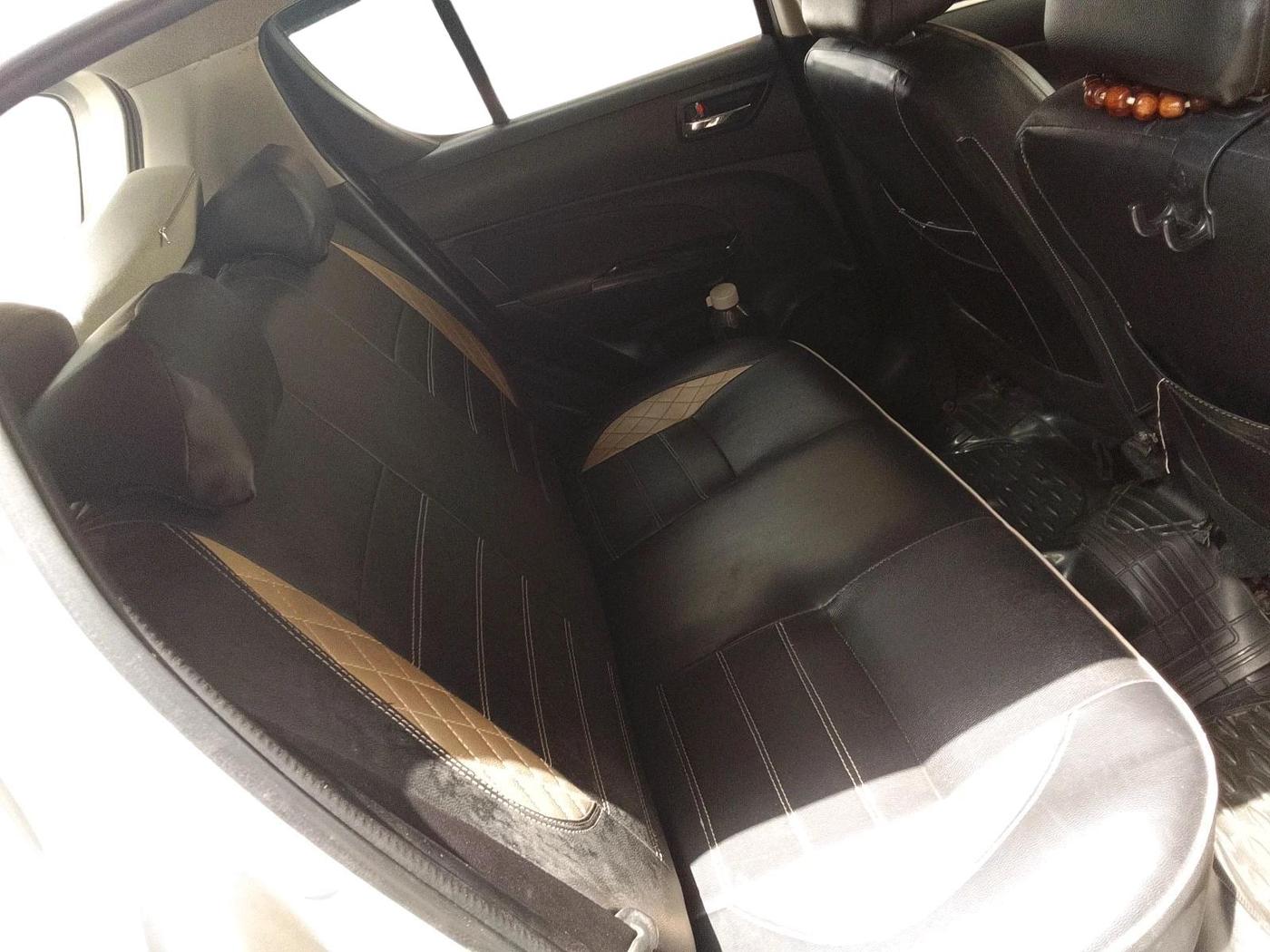 2012 Maruti Swift VDI, Diesel, Manual, 1,18,053 km, interior