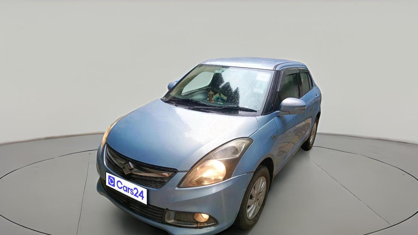 2016 Maruti Swift Dzire ZDI, Diesel, Manual, 1,84,327 km, exterior