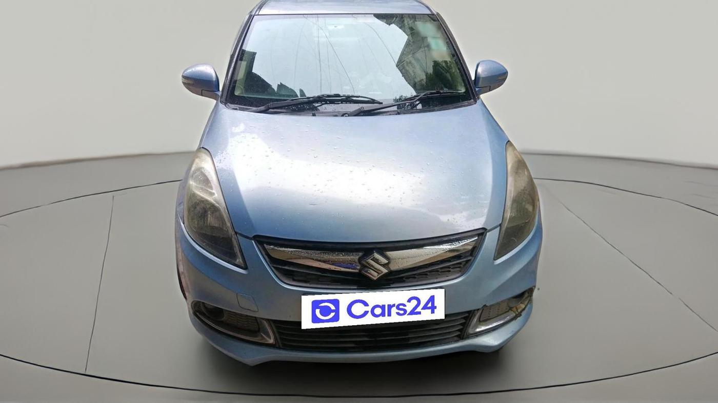 2016 Maruti Swift Dzire ZDI, Diesel, Manual, 1,84,327 km, exterior