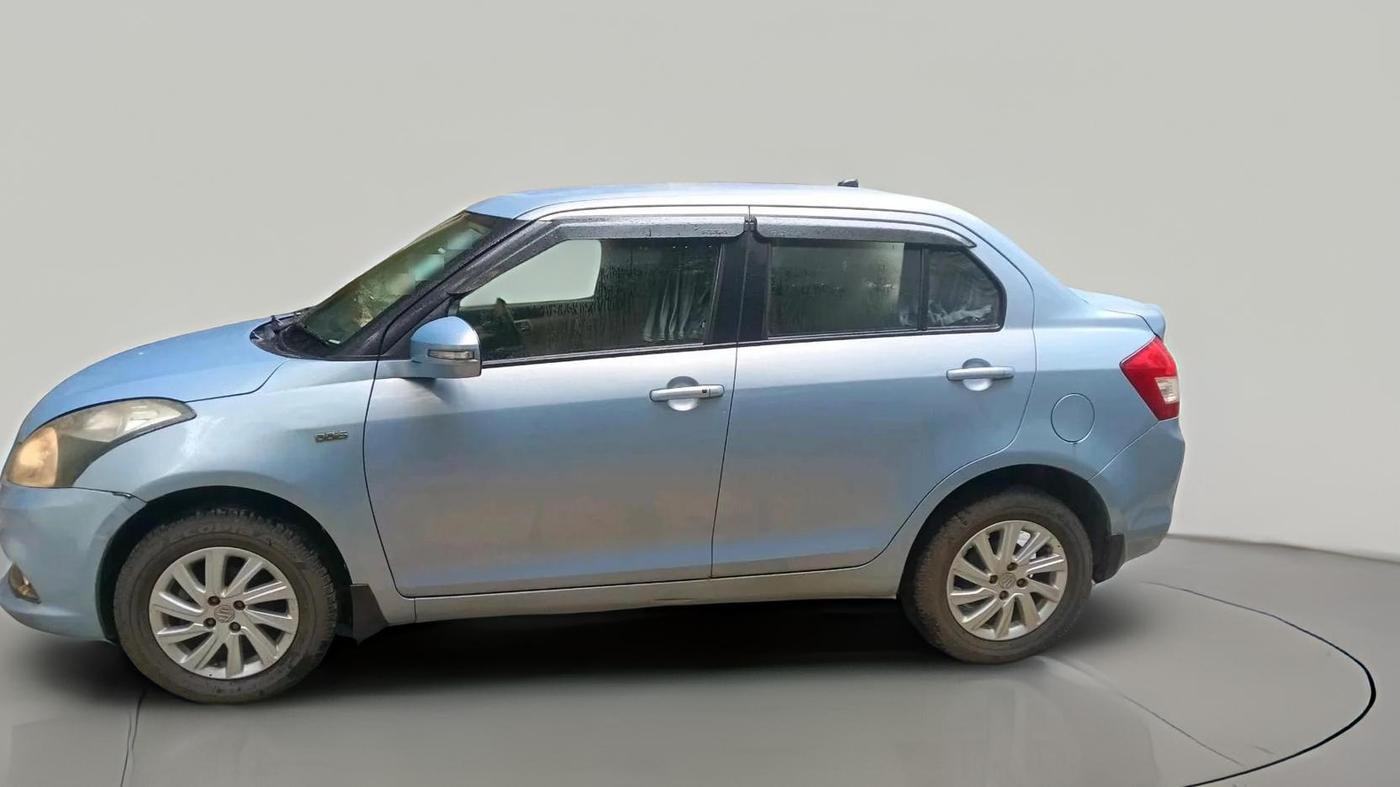 2016 Maruti Swift Dzire ZDI, Diesel, Manual, 1,84,327 km, exterior
