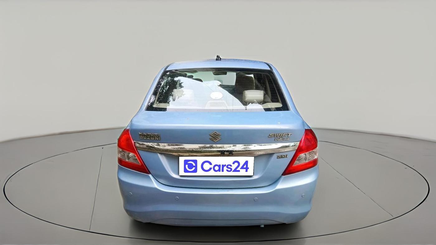 2016 Maruti Swift Dzire ZDI, Diesel, Manual, 1,84,327 km, exterior