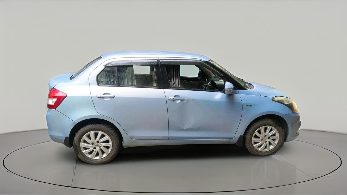 2016 Maruti Swift Dzire ZDI, Diesel, Manual, 1,84,327 km, exterior
