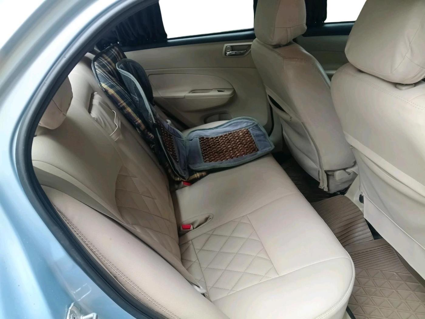 2016 Maruti Swift Dzire ZDI, Diesel, Manual, 1,84,327 km, interior