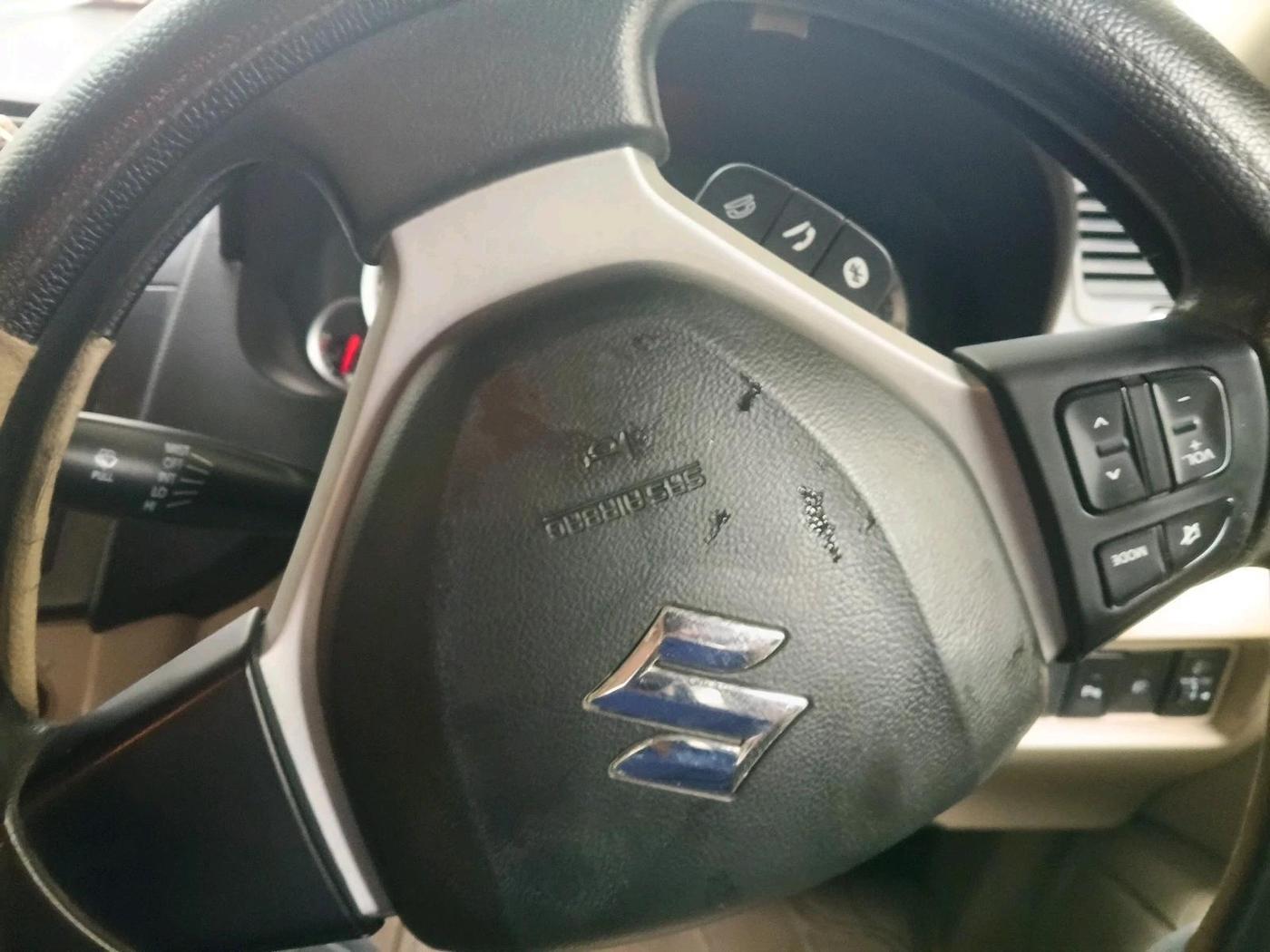 2016 Maruti Swift Dzire ZDI, Diesel, Manual, 1,84,327 km, interior