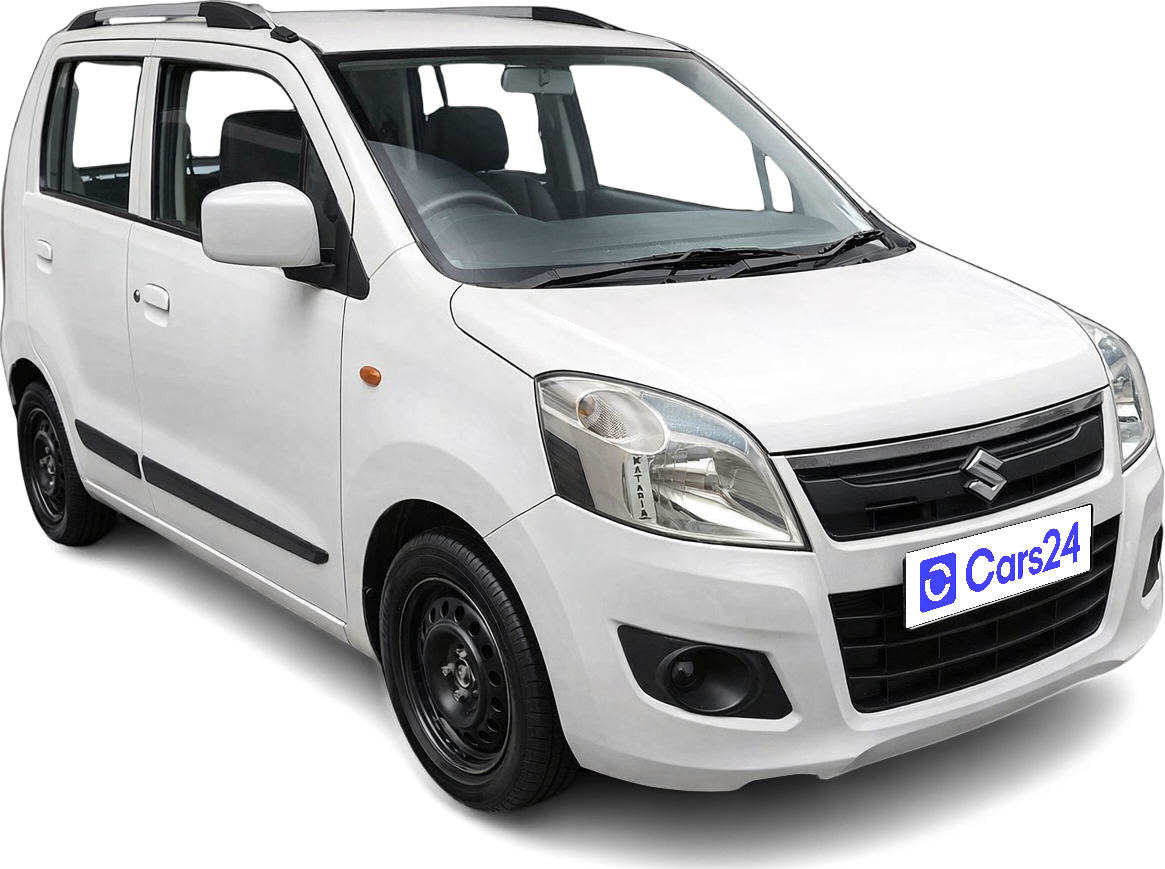 2015 Maruti Wagon R 1.0 - Hatchback - Petrol - Manual - ₹2.00 lakh