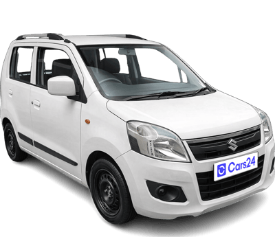 2015 Maruti Wagon R 1.0 - Hatchback - Petrol - Manual - ₹2.00 lakh