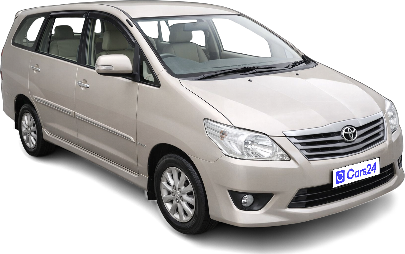 2013 Toyota Innova - SUV - Diesel - Manual - ₹7.00 lakh