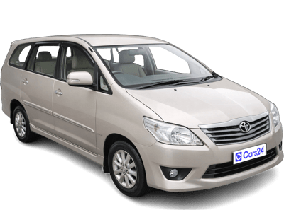 2013 Toyota Innova - SUV - Diesel - Manual - ₹7.00 lakh
