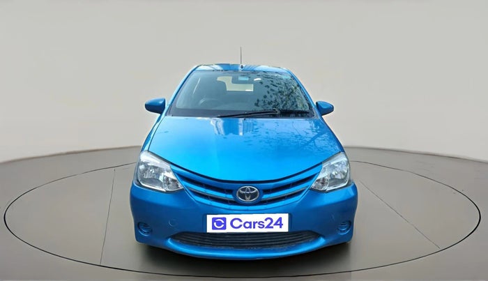 2013 Toyota Etios Liva G, Petrol, Manual, 86,205 km, exterior