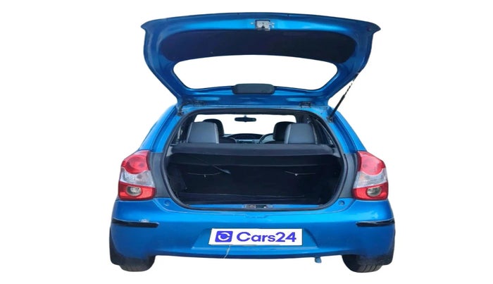 2013 Toyota Etios Liva G, Petrol, Manual, 86,205 km, exterior