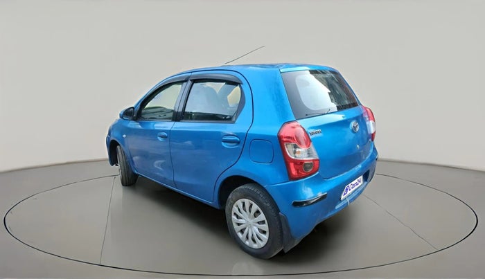 2013 Toyota Etios Liva G, Petrol, Manual, 86,205 km, exterior