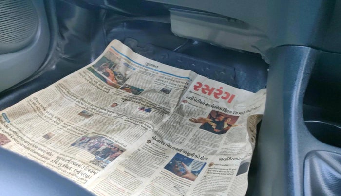 2013 Toyota Etios Liva G, Petrol, Manual, 86,205 km, interior