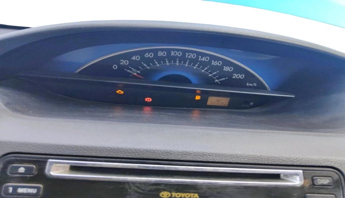 2013 Toyota Etios Liva G, Petrol, Manual, 86,205 km, interior