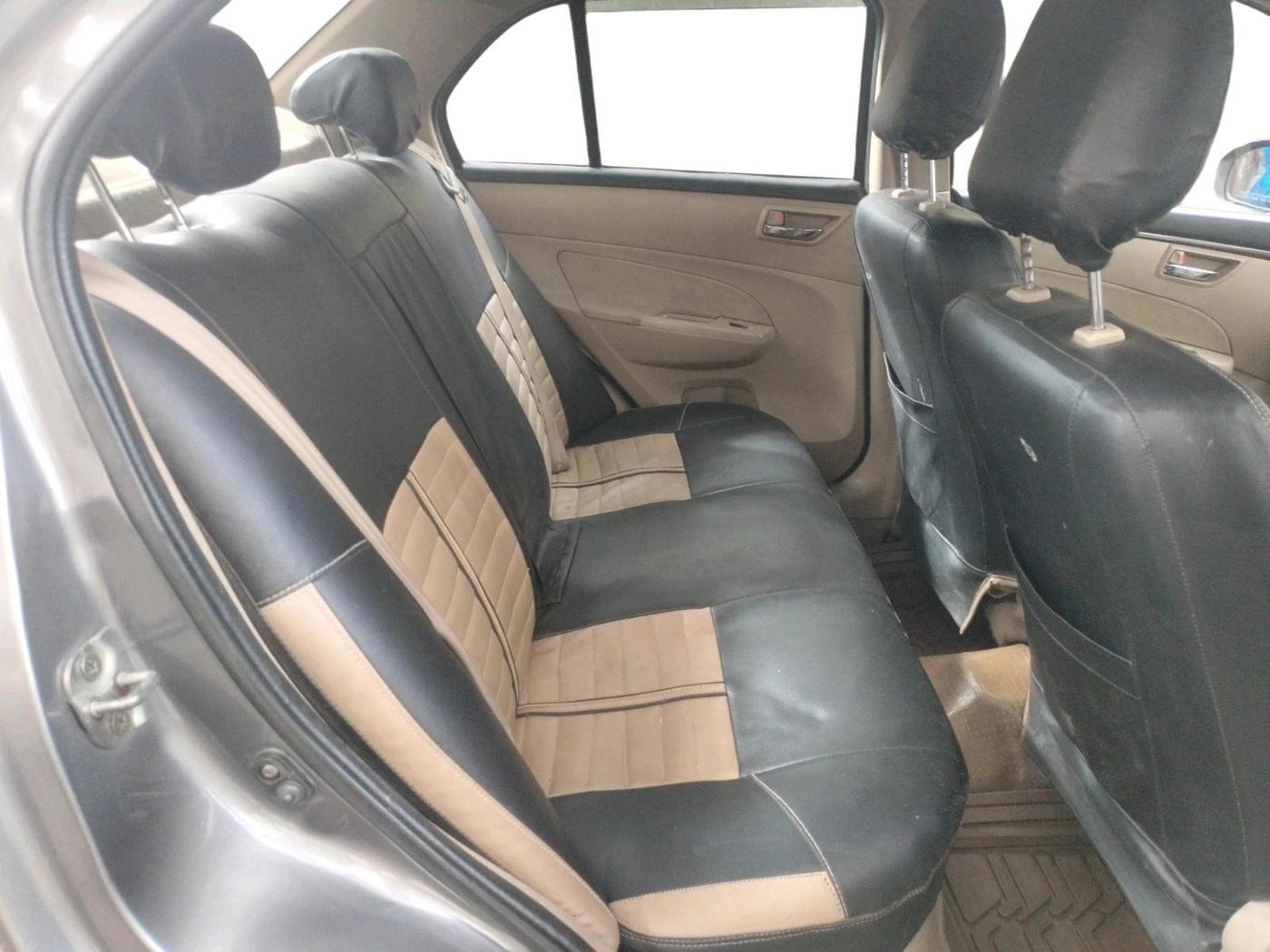 2012 Maruti Swift Dzire LXI, Petrol, Manual, 1,87,274 km, interior