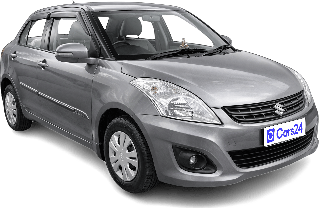 2012 Maruti Swift Dzire - Sedan - Petrol - Manual - ₹2.11 lakh