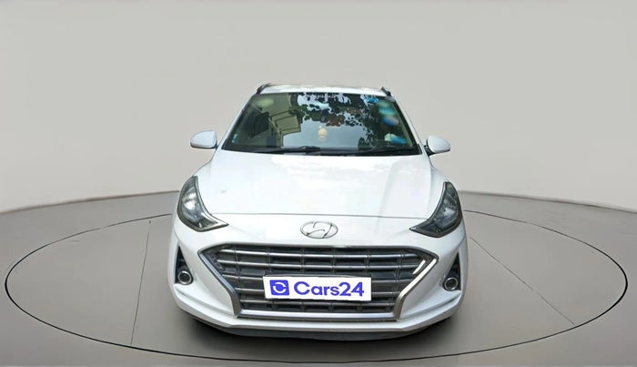 2021 Hyundai GRAND I10 NIOS SPORTZ 1.2 KAPPA VTVT CNG, CNG, Manual, 96,720 km, exterior