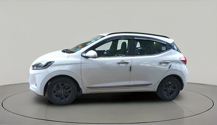 2021 Hyundai GRAND I10 NIOS SPORTZ 1.2 KAPPA VTVT CNG, CNG, Manual, 96,720 km, exterior