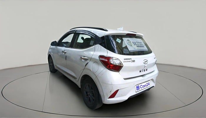2021 Hyundai GRAND I10 NIOS SPORTZ 1.2 KAPPA VTVT CNG, CNG, Manual, 96,720 km, exterior