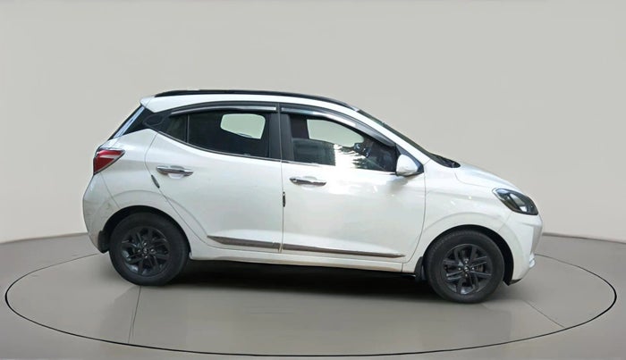 2021 Hyundai GRAND I10 NIOS SPORTZ 1.2 KAPPA VTVT CNG, CNG, Manual, 96,720 km, exterior