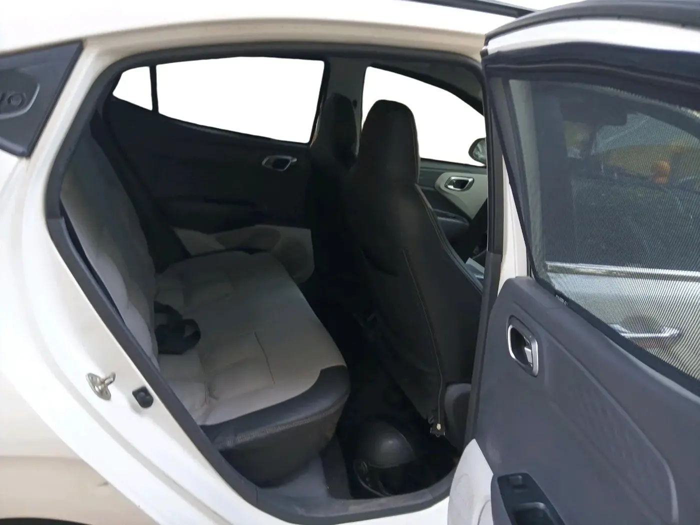 2021 Hyundai GRAND I10 NIOS SPORTZ 1.2 KAPPA VTVT CNG, CNG, Manual, 96,720 km, interior
