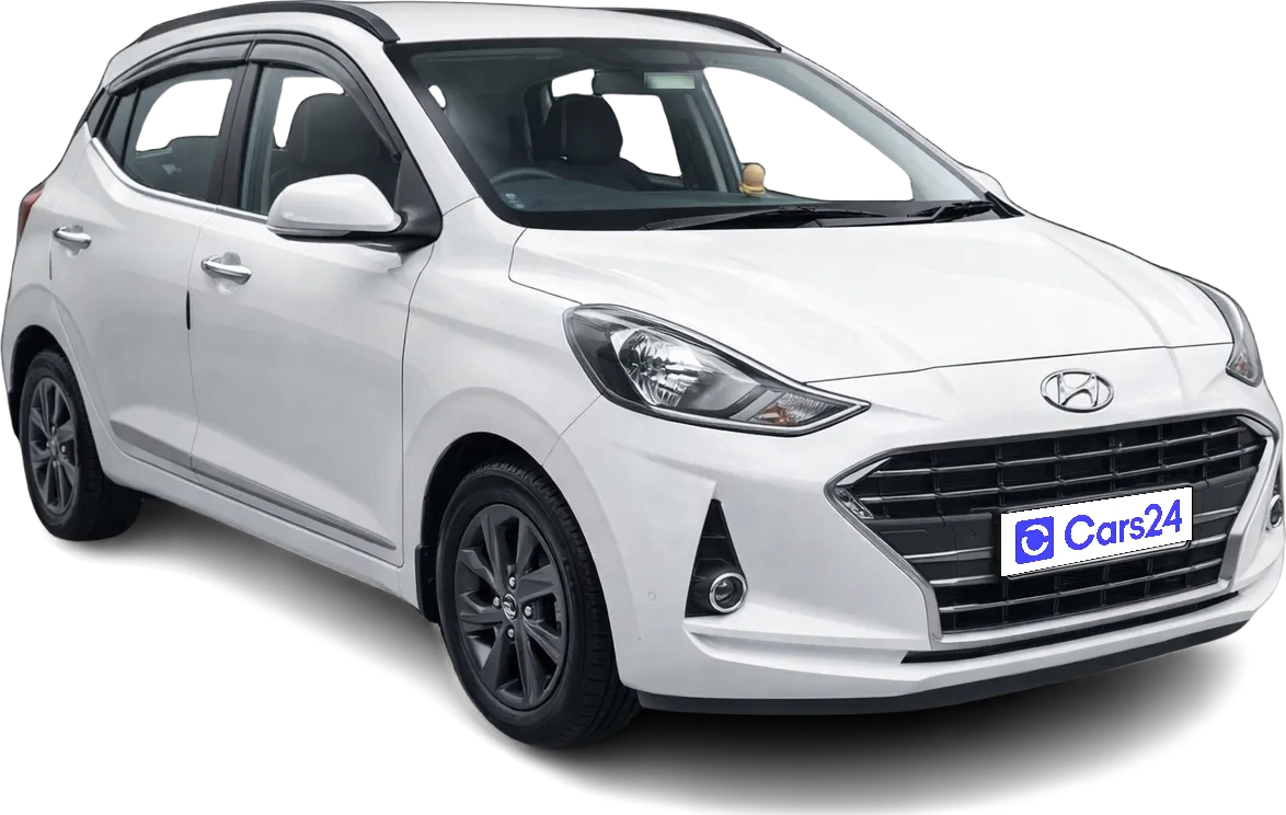 2021 Hyundai GRAND I10 NIOS - Hatchback - CNG - Manual - ₹4.90 lakh