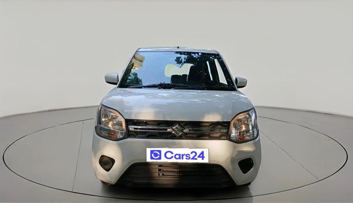 2023 Maruti New Wagon-R VXI 1.0, Petrol, Manual, 18,774 km, exterior