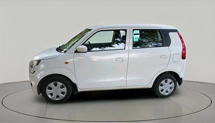2023 Maruti New Wagon-R VXI 1.0, Petrol, Manual, 18,774 km, exterior