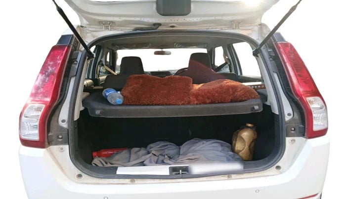 2023 Maruti New Wagon-R VXI 1.0, Petrol, Manual, 18,774 km, exterior